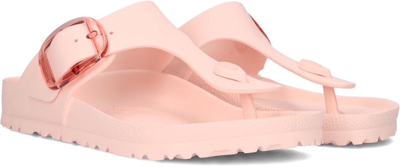 Birkenstock Dames Slippers Gizeh Big Buckle Eva - Roze, foto 2