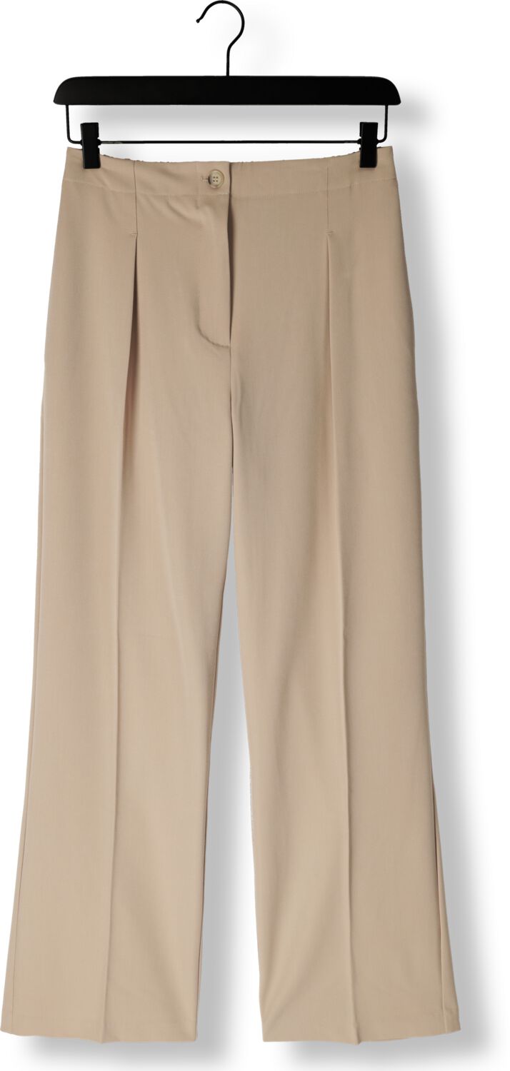 DANTE6 Dames Broeken Venise Adjustable Pants Beige