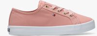 Roze TOMMY HILFIGER Lage sneakers ESSENTIAL NAUTICAL - medium