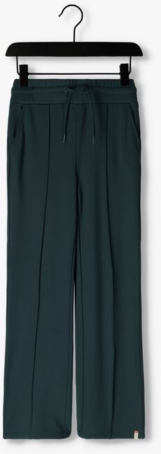 Groene LOOXS Pantalon 10SIXTEEN INTERLOCK WIDELEG PANTS - large