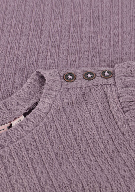 Lila NONO Top KIVA FANCY KNIT JERSEY - large