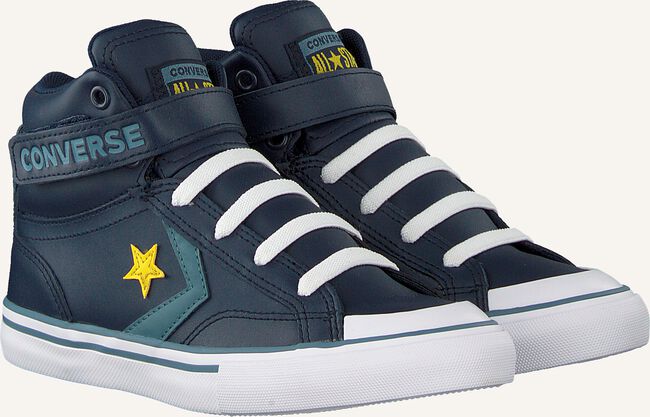 Blauwe CONVERSE Hoge sneakers PRO BLAZE STRAP HIGH Blauwe CONVERSE Hoge sneakers PRO BLAZE STRAP HIGH - large