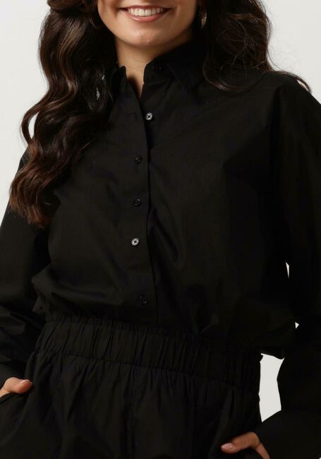 Zwarte NOTRE-V Blouses NV-DUUK BLOUSE - large