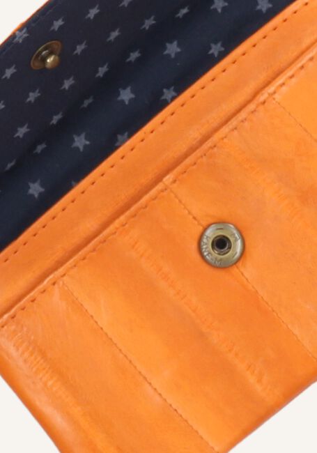 Oranje BECKSONDERGAARD Portemonnee HANDY Oranje BECKSONDERGAARD Portemonnee HANDY - large