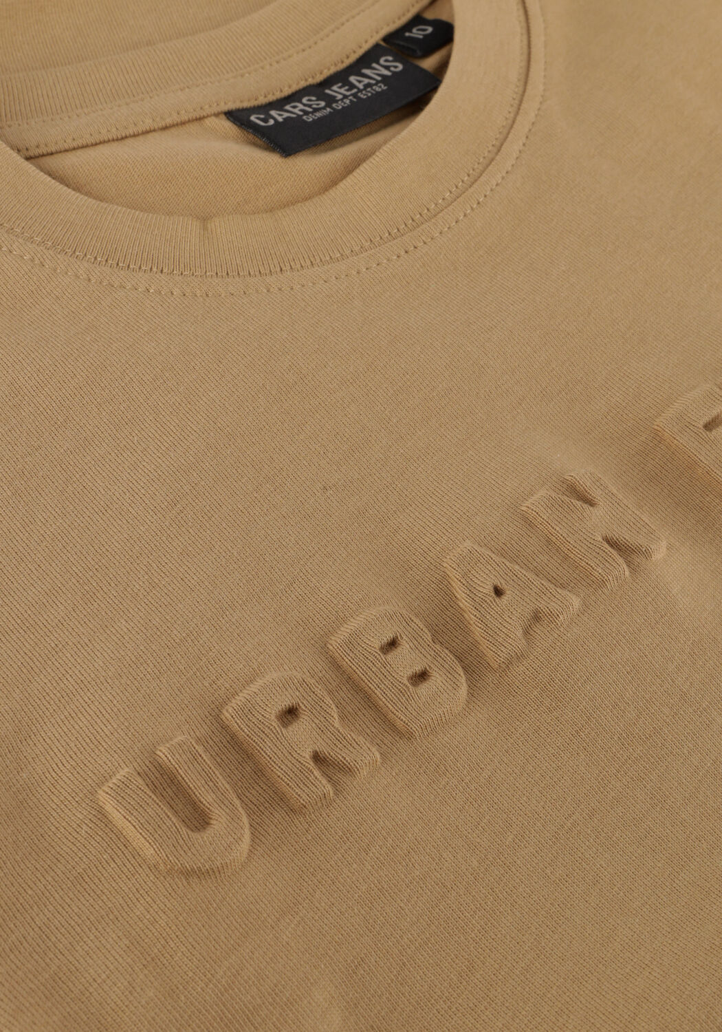 Camel CARS JEANS T-shirt KIDS DAYTONE TS KHAKI - large