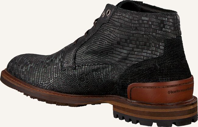 Zwarte FLORIS VAN BOMMEL Veterschoenen 20228 Zwarte FLORIS VAN BOMMEL Veterschoenen 20228 - large