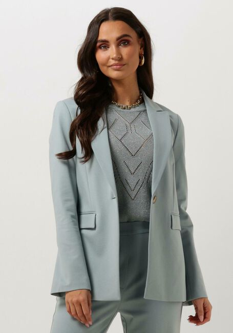 Lichtblauwe BEAUMONT Blazer TATUM - large