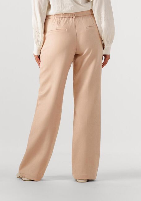 Beige NUKUS Pantalon JILL PANTS SCUBA - large