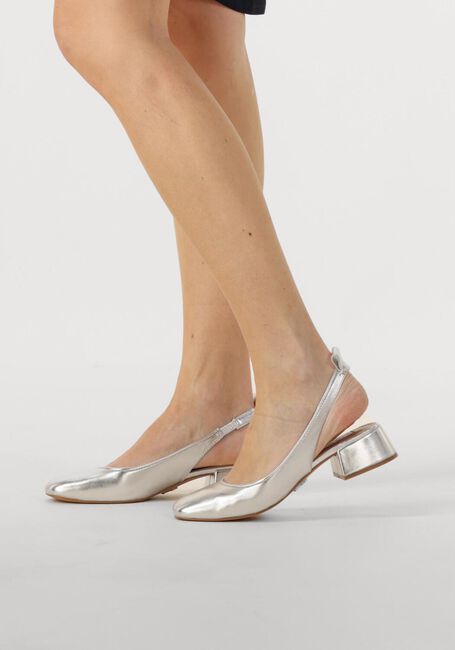 Zilveren STEVE MADDEN Slingbacks SMITTEN - large