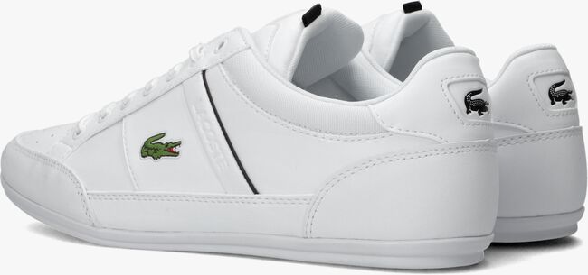 Witte LACOSTE Lage sneakers CHAYMON - large