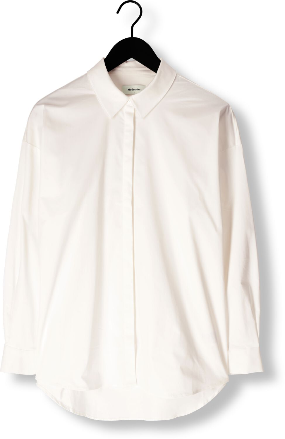 MODSTRÖM Modström Dames Blouses Mallinmd Shirt Wit