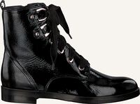 Zwarte MARIPE Veterboots 27626 - medium