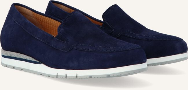 Blauwe GABOR Instappers 414 Blauwe GABOR Instappers 414 - large