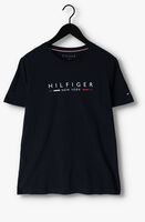 Donkerblauwe TOMMY HILFIGER T-shirt HILFIGER NEW YORK TEE