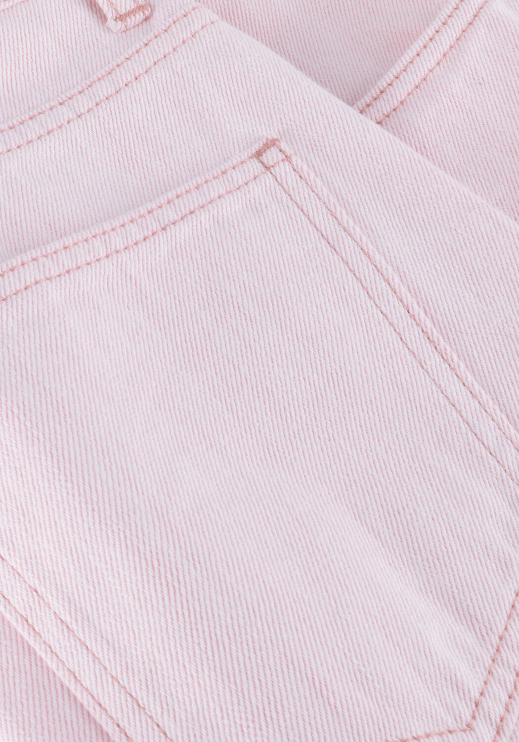 Roze BY-BAR Broeken BEGUM SLUB JEANS - large