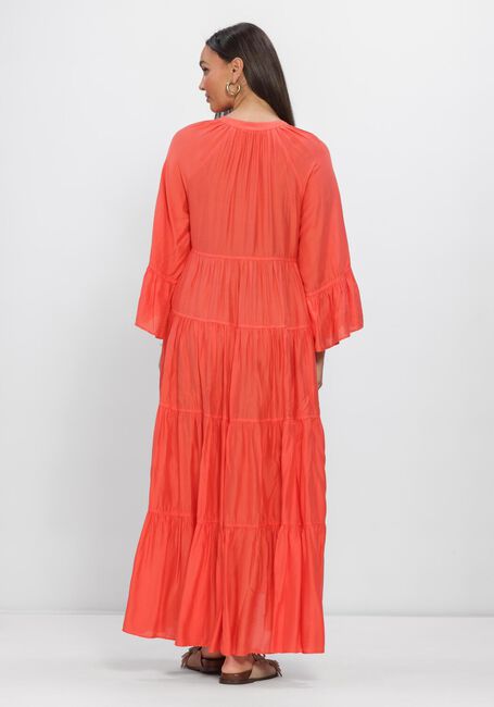 Oranje NEMA Jurken N226 - large