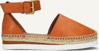 Oranje SEE BY CHLOÉ Espadrilles GLYN - medium
