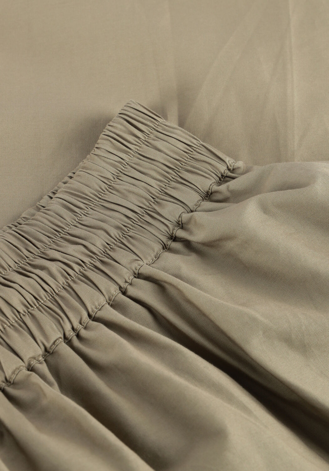 Khaki CIRCLE OF TRUST Maxirok DANI SKIRT - large