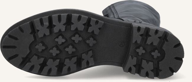 Zwarte NOTRE-V Veterboots 03-110 Zwarte NOTRE-V Veterboots 03-110 - large