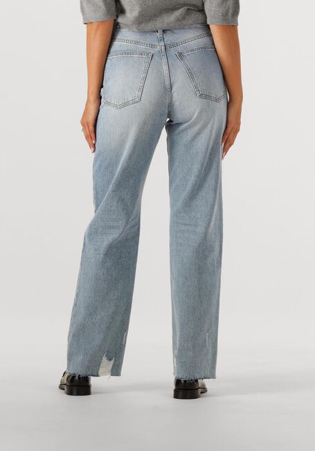 Lichtblauwe CIRCLE OF TRUST Straight leg jeans JAXX DNM - large