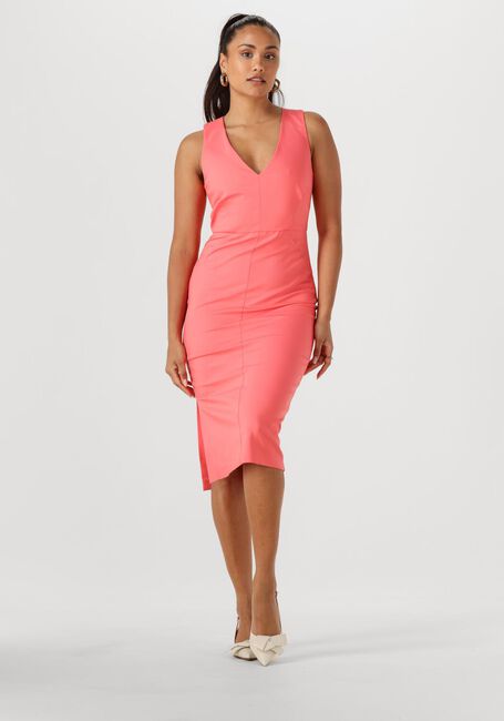Koraal ACCESS Midi jurk 53-3017-243 - large
