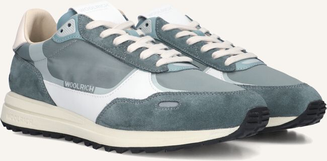 Blauwe WOOLRICH Lage sneakers RETRO SNEAKER MAN Blauwe WOOLRICH Lage sneakers RETRO SNEAKER MAN - large