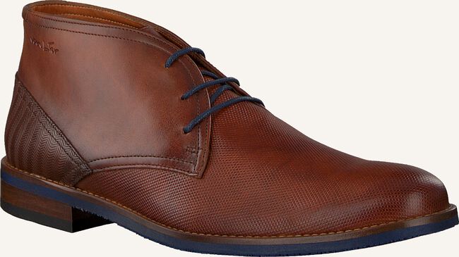 Cognac VAN LIER Nette schoenen 1915315 Cognac VAN LIER Nette schoenen 1915315 - large