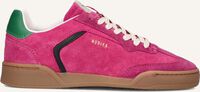 Roze NUBIKK Lage sneakers BLUEBERRY WING Roze NUBIKK Lage sneakers BLUEBERRY WING - medium