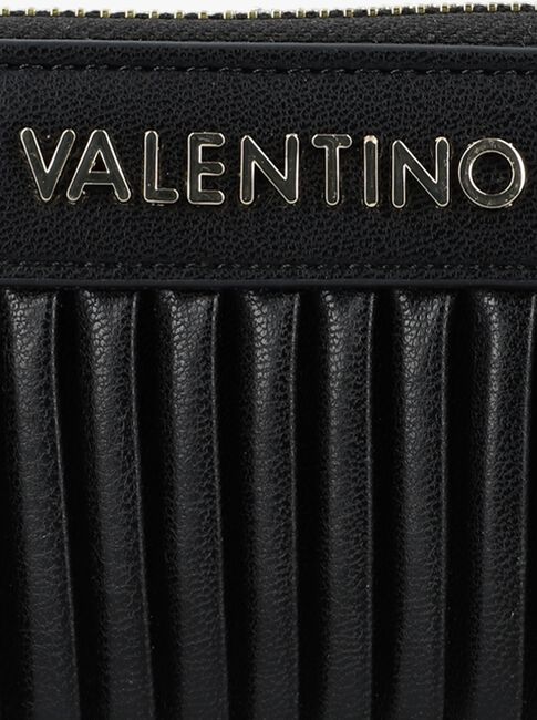 Zwarte VALENTINO BAGS ABETE ZIP AROUND WALLET Portemonnee - large