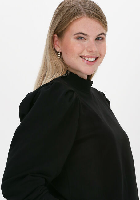 Zwarte MINUS Trui MIKA LONG SLEEVE SWEAT - large