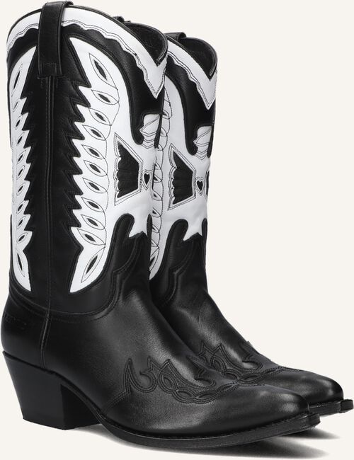 Zwarte SENDRA Cowboylaarzen 17294 Zwarte SENDRA Cowboylaarzen 17294 - large