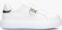Witte PINKO Lage sneakers YOKO 1.0 SNEAKER - medium
