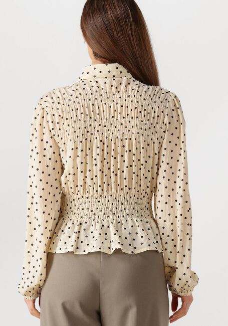 Gebroken wit SECOND FEMALE Blouses TUVA SHIRT - large