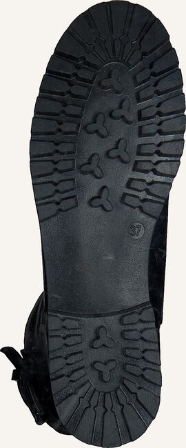 Zwarte OMODA Biker boots 8301 Zwarte OMODA Biker boots 8301 - large