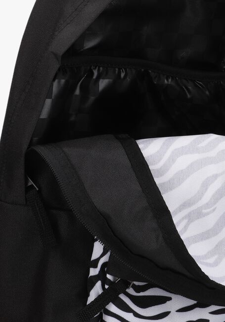 Zwarte VANS Rugtas GR GIRLS REALM BACKPACK WHITE-BLACK | Omoda