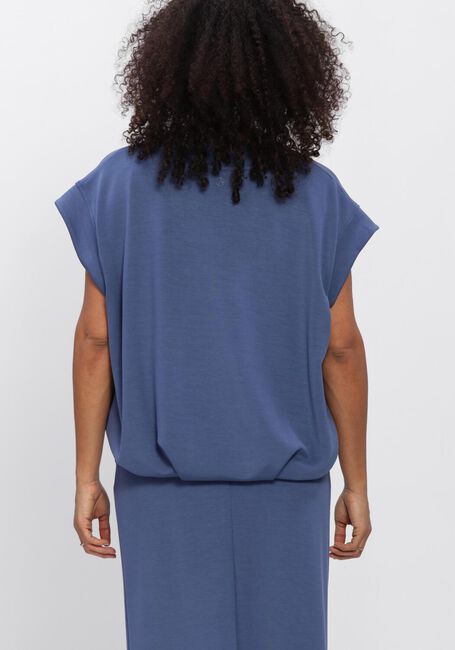 Blauwe AIMEE THE LABEL Trui KATJA SWEATER - large