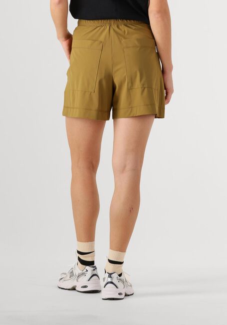 Khaki PENN & INK Korte broek SHORTS - large