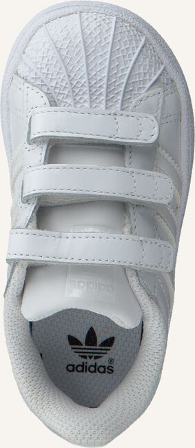 Witte ADIDAS Lage sneakers SUPERSTAR FOUNDATION Witte ADIDAS Lage sneakers SUPERSTAR FOUNDATION - large