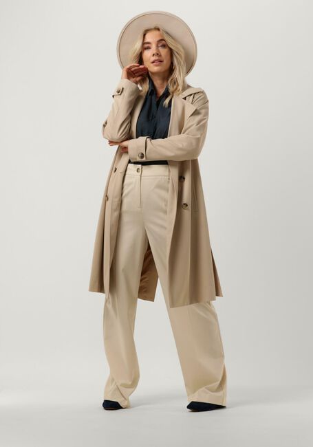 Donkerblauwe MODSTRÖM Blouses OSKAR MD SHIRT - large