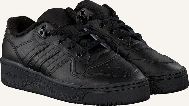 Zwarte ADIDAS Lage sneakers RIVALRY LOW J Zwarte ADIDAS Lage sneakers RIVALRY LOW J - large