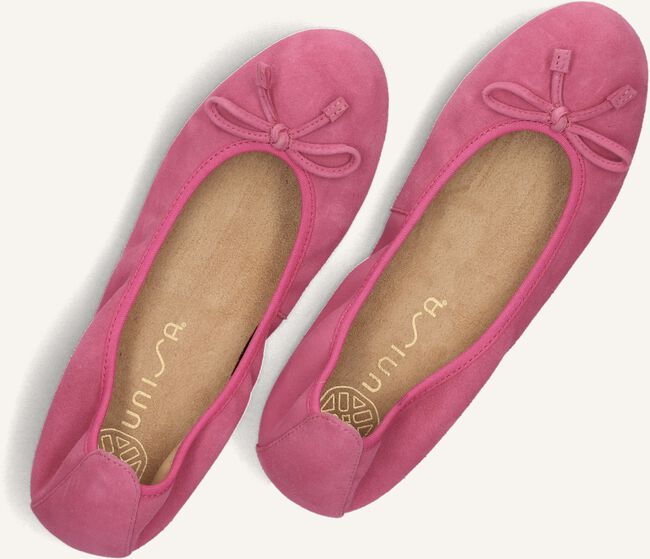 Roze UNISA Ballerina's ACOR Roze UNISA Ballerina's ACOR - large