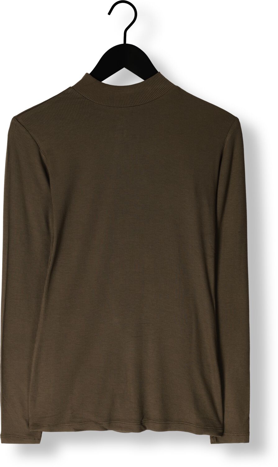 MODSTRÖM Modström Dames Tops & T-shirts Krown Ls -neck Grijs