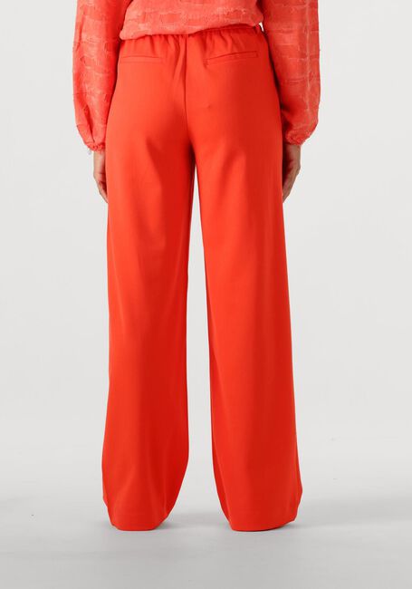 Rode OBJECT Pantalon OBJLISA WIDE PANT - large
