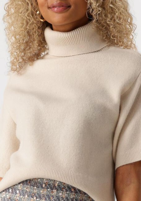 Zand Y.A.S. Trui YASEMILA 2/4 ROLL NECK KNIT PULLOVER S. - large