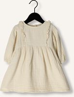 Beige PLAY UP Jurken WOVEN DRESS Beige PLAY UP Jurken WOVEN DRESS - medium