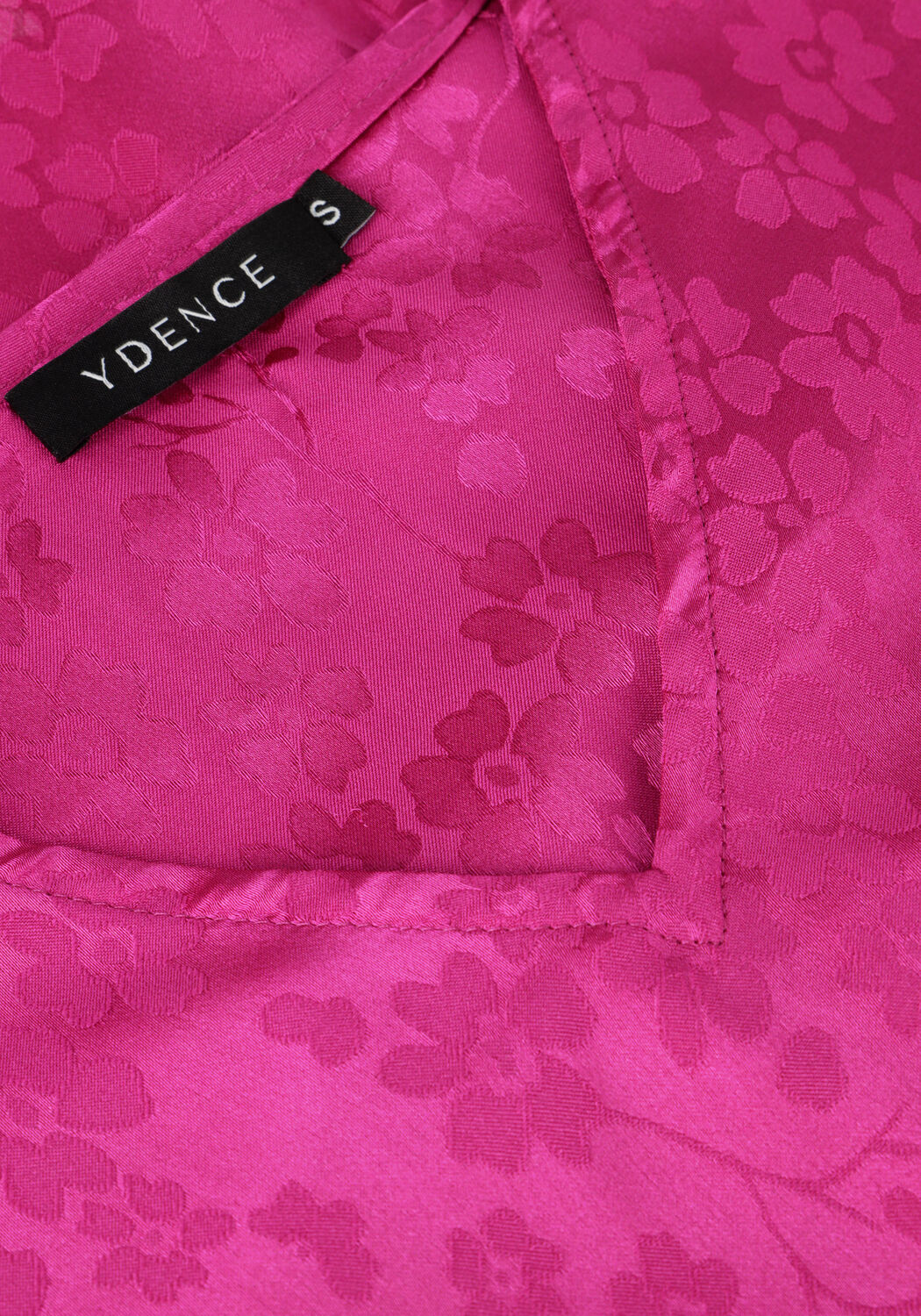 Fuchsia YDENCE Blouses TOP ROMILLY - large