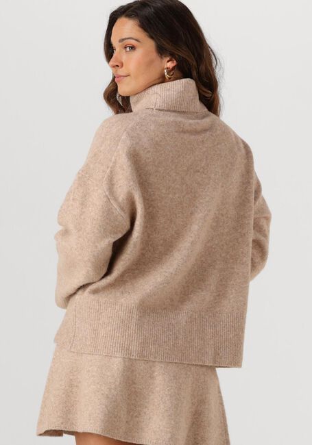 Beige NOTRE-V Trui NV-GWENDA - large
