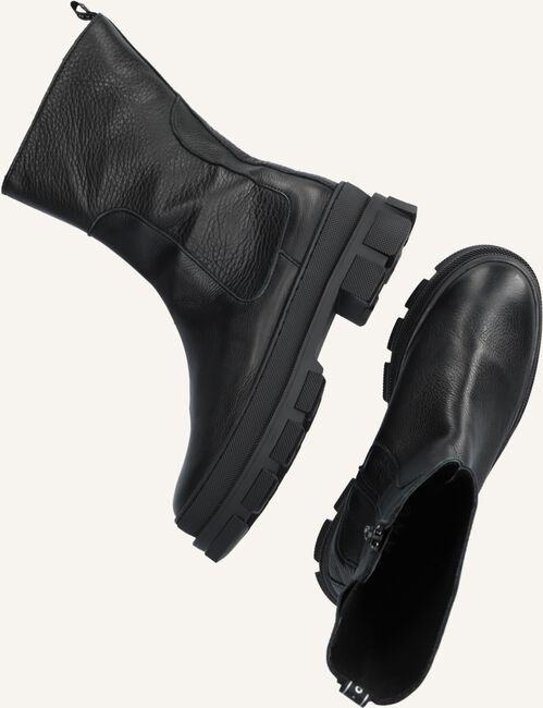 Zwarte TANGO Enkelboots ROMY WELT 11 Zwarte TANGO Enkelboots ROMY WELT 11 - large