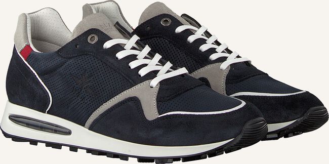 Blauwe NZA NEW ZEALAND AUCKLAND Lage sneakers LAUREL Blauwe NZA NEW ZEALAND AUCKLAND Lage sneakers LAUREL - large