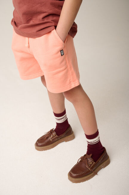 Oranje TUMBLE 'N DRY Korte broek BIG WAVE - large